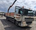 Белый Даф CF 75, объемом двигателя 9.2 л и пробегом 300 тыс. км за 45000 $, фото 1 на Automoto.ua