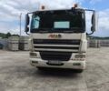 Белый Даф CF 75, объемом двигателя 9.2 л и пробегом 300 тыс. км за 45000 $, фото 4 на Automoto.ua