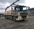 Белый Даф CF 75, объемом двигателя 9.2 л и пробегом 300 тыс. км за 45000 $, фото 100 на Automoto.ua
