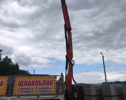 Белый Даф CF 75, объемом двигателя 9.2 л и пробегом 300 тыс. км за 45000 $, фото 94 на Automoto.ua