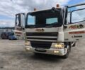 Белый Даф CF 75, объемом двигателя 9.2 л и пробегом 300 тыс. км за 45000 $, фото 3 на Automoto.ua