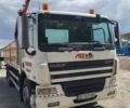 Белый Даф CF 75, объемом двигателя 9.2 л и пробегом 300 тыс. км за 45000 $, фото 20 на Automoto.ua