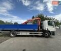 Білий Даф CF 75, об'ємом двигуна 9.19 л та пробігом 670 тис. км за 37000 $, фото 2 на Automoto.ua