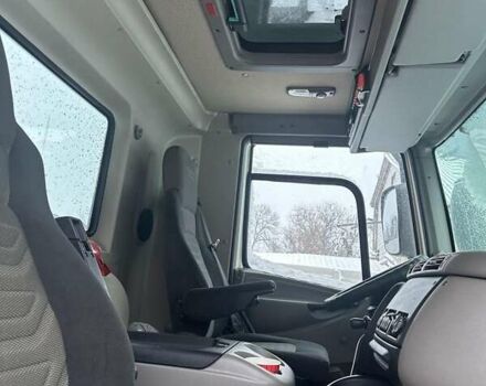 Білий Даф CF 75, об'ємом двигуна 9.19 л та пробігом 670 тис. км за 37000 $, фото 3 на Automoto.ua