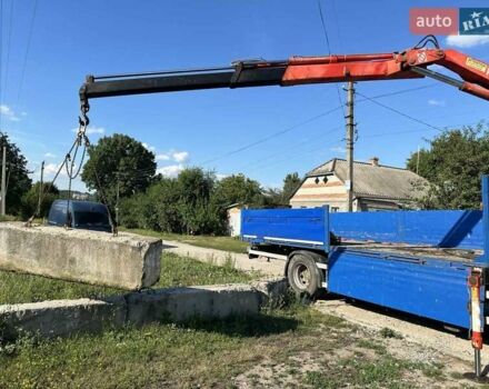 Білий Даф CF 75, об'ємом двигуна 9.19 л та пробігом 670 тис. км за 37000 $, фото 16 на Automoto.ua