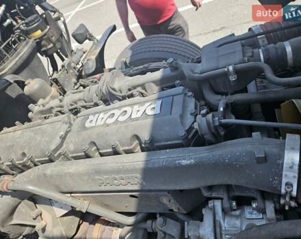 Белый Даф CF 75, объемом двигателя 9.19 л и пробегом 190 тыс. км за 58000 $, фото 34 на Automoto.ua