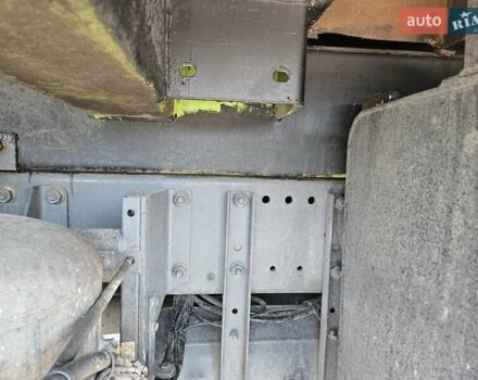 Белый Даф CF 75, объемом двигателя 9.19 л и пробегом 190 тыс. км за 58000 $, фото 16 на Automoto.ua