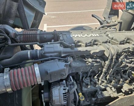 Белый Даф CF 75, объемом двигателя 9.19 л и пробегом 190 тыс. км за 58000 $, фото 41 на Automoto.ua