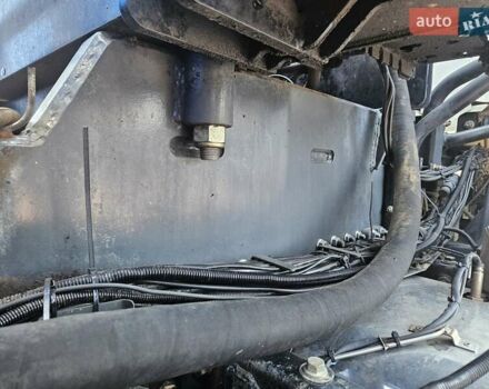 Белый Даф CF 75, объемом двигателя 9.19 л и пробегом 190 тыс. км за 58000 $, фото 25 на Automoto.ua