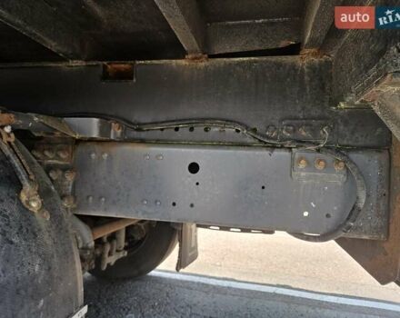 Белый Даф CF 75, объемом двигателя 9.19 л и пробегом 190 тыс. км за 58000 $, фото 28 на Automoto.ua