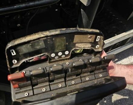 Белый Даф CF 75, объемом двигателя 9.19 л и пробегом 190 тыс. км за 58000 $, фото 15 на Automoto.ua