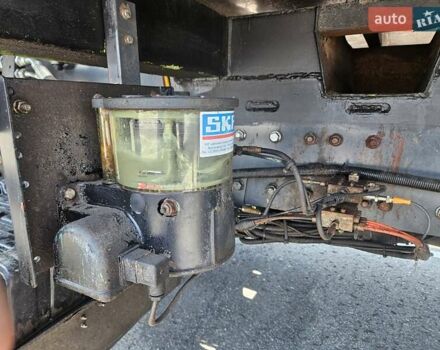 Белый Даф CF 75, объемом двигателя 9.19 л и пробегом 190 тыс. км за 58000 $, фото 18 на Automoto.ua