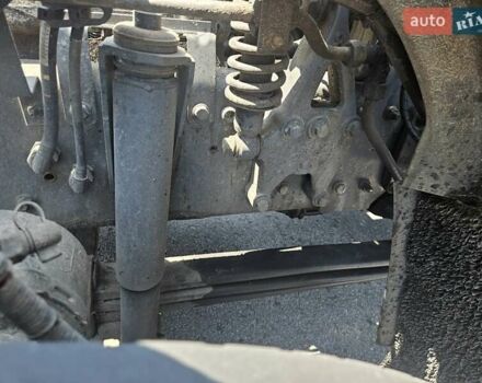 Белый Даф CF 75, объемом двигателя 9.19 л и пробегом 190 тыс. км за 58000 $, фото 39 на Automoto.ua