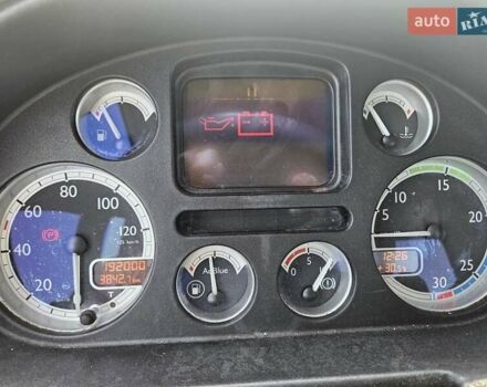 Белый Даф CF 75, объемом двигателя 9.19 л и пробегом 190 тыс. км за 58000 $, фото 11 на Automoto.ua