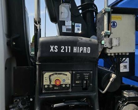 Белый Даф CF 75, объемом двигателя 9.19 л и пробегом 190 тыс. км за 58000 $, фото 13 на Automoto.ua