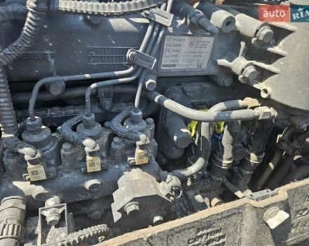 Белый Даф CF 75, объемом двигателя 9.19 л и пробегом 190 тыс. км за 58000 $, фото 37 на Automoto.ua