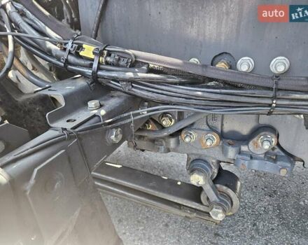 Белый Даф CF 75, объемом двигателя 9.19 л и пробегом 190 тыс. км за 58000 $, фото 44 на Automoto.ua