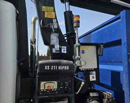 Белый Даф CF 75, объемом двигателя 9.19 л и пробегом 190 тыс. км за 58000 $, фото 9 на Automoto.ua