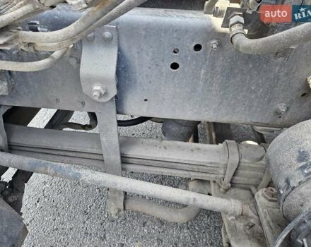 Белый Даф CF 75, объемом двигателя 9.19 л и пробегом 190 тыс. км за 58000 $, фото 38 на Automoto.ua