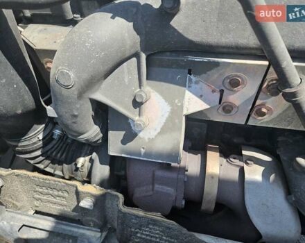 Белый Даф CF 75, объемом двигателя 9.19 л и пробегом 190 тыс. км за 58000 $, фото 36 на Automoto.ua