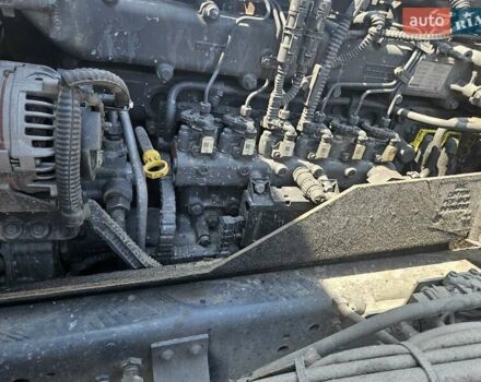 Белый Даф CF 75, объемом двигателя 9.19 л и пробегом 190 тыс. км за 58000 $, фото 42 на Automoto.ua