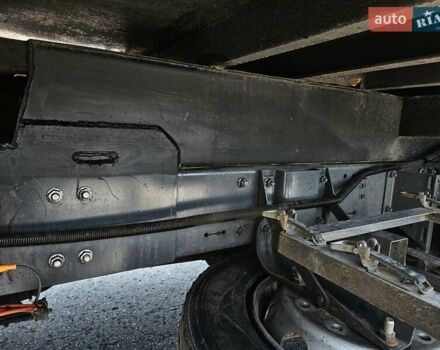 Белый Даф CF 75, объемом двигателя 9.19 л и пробегом 190 тыс. км за 58000 $, фото 19 на Automoto.ua