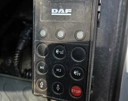 Белый Даф CF 75, объемом двигателя 9.19 л и пробегом 190 тыс. км за 58000 $, фото 21 на Automoto.ua