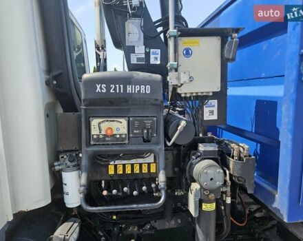 Белый Даф CF 75, объемом двигателя 9.19 л и пробегом 190 тыс. км за 58000 $, фото 29 на Automoto.ua