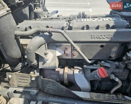 Белый Даф CF 75, объемом двигателя 9.19 л и пробегом 190 тыс. км за 58000 $, фото 31 на Automoto.ua