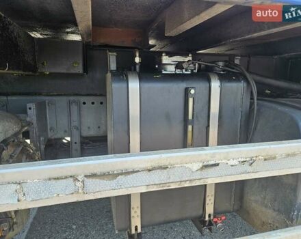 Белый Даф CF 75, объемом двигателя 9.19 л и пробегом 190 тыс. км за 58000 $, фото 22 на Automoto.ua