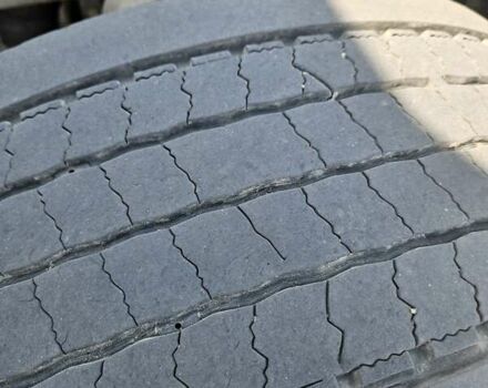 Белый Даф CF 75, объемом двигателя 9.19 л и пробегом 190 тыс. км за 58000 $, фото 43 на Automoto.ua