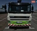 Белый Даф CF 75, объемом двигателя 9.19 л и пробегом 190 тыс. км за 58000 $, фото 6 на Automoto.ua
