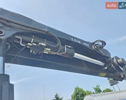 Белый Даф CF 75, объемом двигателя 9.19 л и пробегом 190 тыс. км за 58000 $, фото 20 на Automoto.ua