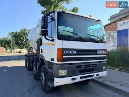 Білий Даф CF 75, об'ємом двигуна 12.58 л та пробігом 313 тис. км за 34999 $, фото 1 на Automoto.ua
