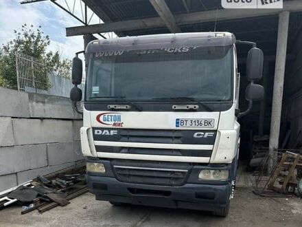 Белый Даф CF 75, объемом двигателя 9.19 л и пробегом 0 тыс. км за 45000 $, фото 1 на Automoto.ua