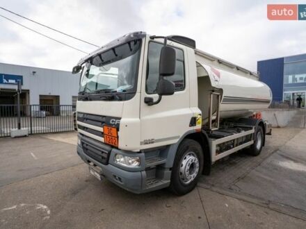 Білий Даф CF 75, об'ємом двигуна 9.2 л та пробігом 428 тис. км за 64900 $, фото 1 на Automoto.ua