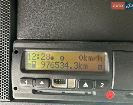 Коричневий Даф CF 75, об'ємом двигуна 9.2 л та пробігом 980 тис. км за 15000 $, фото 3 на Automoto.ua
