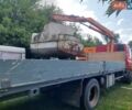Червоний Даф CF 75, об'ємом двигуна 9.2 л та пробігом 600 тис. км за 21000 $, фото 3 на Automoto.ua