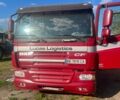 Красный Даф CF 75, объемом двигателя 9.2 л и пробегом 645 тыс. км за 19999 $, фото 1 на Automoto.ua