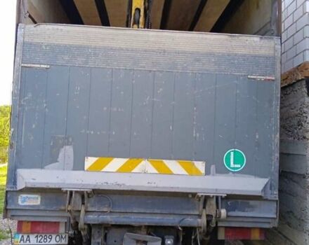 Красный Даф CF 75, объемом двигателя 9.2 л и пробегом 745 тыс. км за 7700 $, фото 3 на Automoto.ua