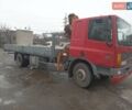 Красный Даф CF 75, объемом двигателя 9.2 л и пробегом 600 тыс. км за 19700 $, фото 2 на Automoto.ua
