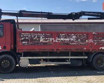 Красный Даф CF 75, объемом двигателя 0 л и пробегом 0 тыс. км за 28900 $, фото 12 на Automoto.ua