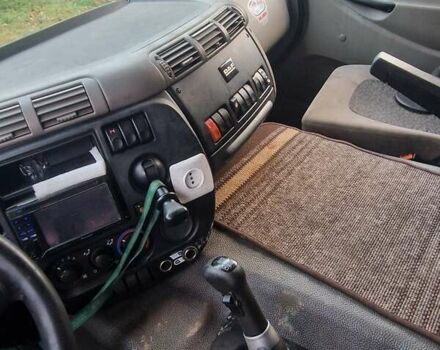 Даф CF 75, объемом двигателя 9.2 л и пробегом 110 тыс. км за 40000 $, фото 5 на Automoto.ua