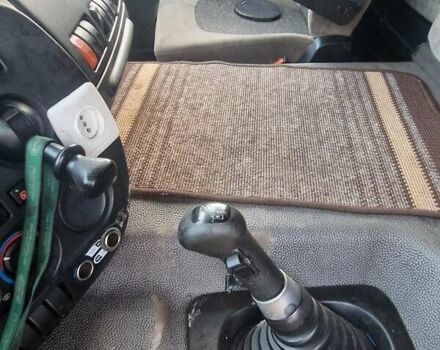 Даф CF 75, объемом двигателя 9.2 л и пробегом 110 тыс. км за 40000 $, фото 3 на Automoto.ua