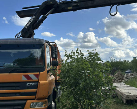 Даф CF 75, объемом двигателя 0 л и пробегом 0 тыс. км за 20000 $, фото 5 на Automoto.ua