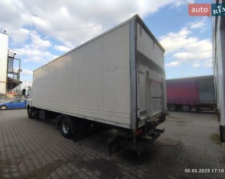 Даф CF 75, объемом двигателя 9.2 л и пробегом 990 тыс. км за 16500 $, фото 6 на Automoto.ua