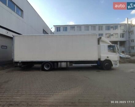 Даф CF 75, объемом двигателя 9.2 л и пробегом 990 тыс. км за 16500 $, фото 10 на Automoto.ua