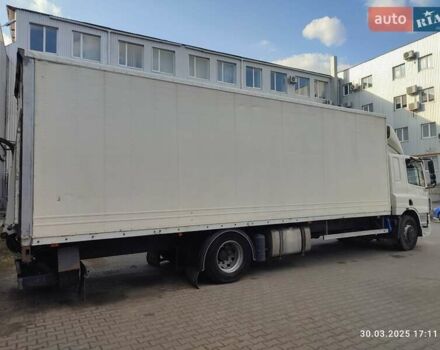 Даф CF 75, объемом двигателя 9.2 л и пробегом 990 тыс. км за 16500 $, фото 9 на Automoto.ua