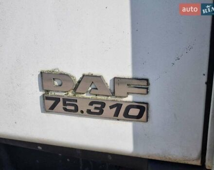 Даф CF 75, объемом двигателя 0 л и пробегом 432 тыс. км за 49000 $, фото 9 на Automoto.ua