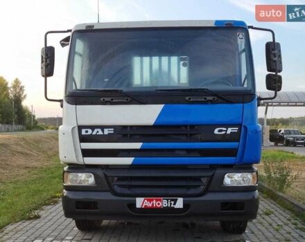 Даф CF 75, объемом двигателя 0 л и пробегом 432 тыс. км за 49000 $, фото 8 на Automoto.ua
